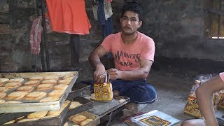 Biscuit Making | Flour Biscuits Making Without Oven | Kids Favorite | Tea Time Snack