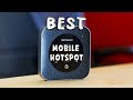 The Best Mobile Hotspots | Get Wi-Fi On The Go With One of These Portable Hotspots