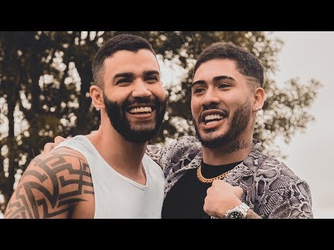 Kevinho part. Gusttavo Lima - Salvou meu dia (Videoclipe Oficial)