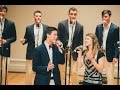 Marvin gaye  the virginia gentlemen a cappella cover family weekend 2015