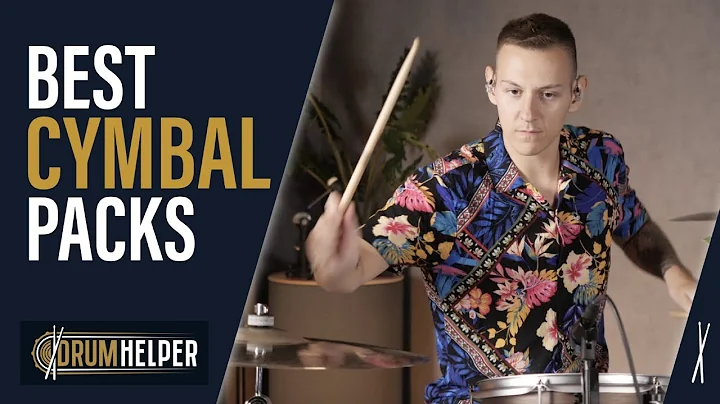 The 6 Best Cymbal Packs Reviewed | Top Cymbal Sets