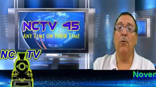 NCTV45′s NewsWatch NewsBrief Your Link to Help Monday November 6 2017