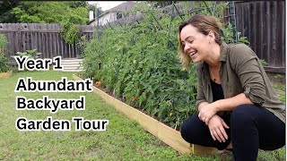 May Backyard Garden Tour | Central Texas Zone 8
