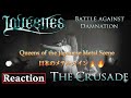 LOVEBITES &ndash; The Crusade | EPIC Japanese Power Metal ⚔️🔥 (Reaction)