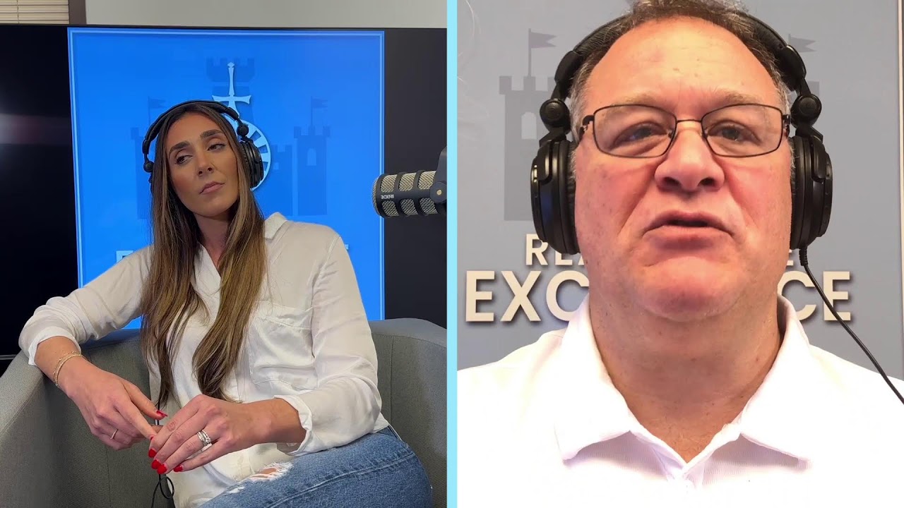 Caitlin Daugherty with DJ and Lindsey Real Estate