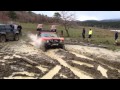 Land Rover Discovery TD5 vs Chevrolet K5 V8 vs Range Rover Classic 3.9 ''OFF-ROAD''