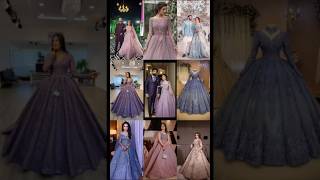 💫 Royal Engagement Gown Collection 👗 Trendy Look for Bride-to-Be | Fashion #Shorts 2025