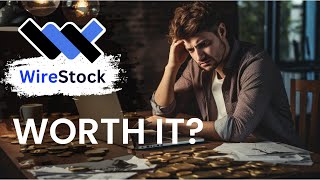 Wirestock Earnings  How much you can make with a free version?