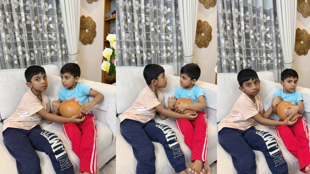 বড় ভাই লুকিয়ে ব্যাংকে টাকা রাখতে গিয়ে যখন ছোট ভাইয়ের কাছে ধরা পড়ে অতঃপর…#shorts 