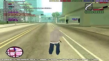 4bS showing how to play fairly - Part 1 - SAMP UIF Server