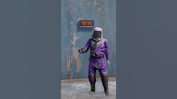 НОВЫЕ ОБОИ И ЭЛЕКТРОННЫЕ ЧАСЫ УЖЕ В RUST/РАСТ #shorts #rustобновление #rustnews #rust #раст #rustfps