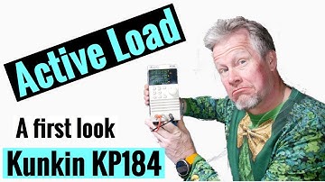 Active Load - Kunkin KP184