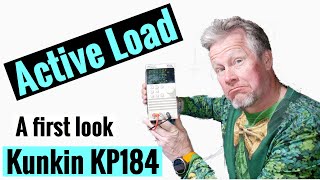 Active Load - Kunkin KP184