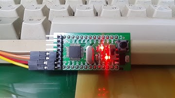 STM32F030K6T6 Breakout Board