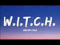 Devon cole witch lyrics