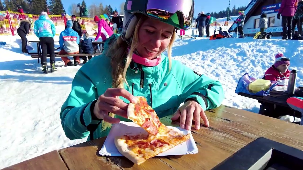 SNOW tour 2023 - Severák