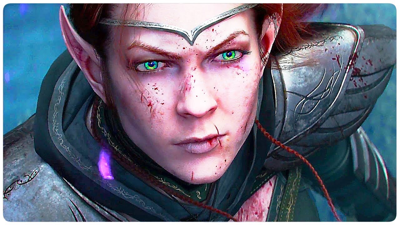 THE ELDER SCROLLS ONLINE Summerset Cinematic Trailer (2018) - YouTube