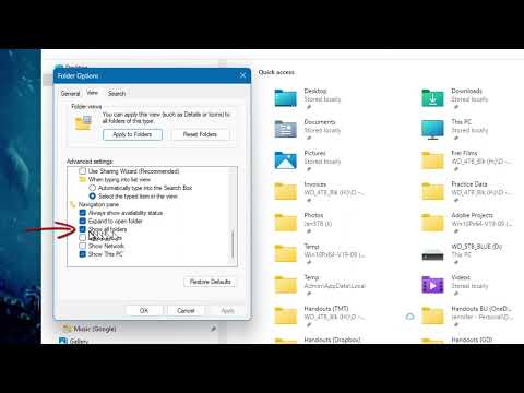 Fix and Sort - Home Quick Access Directory in File Explorer - The Office Expert