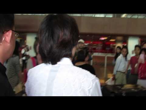 2013/05/05　蕭敬騰．新加坡春浪．送機