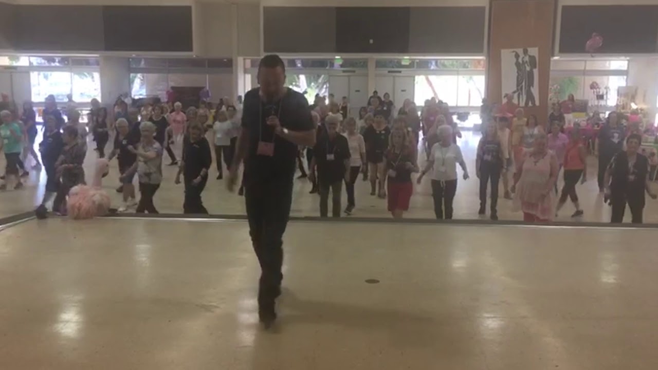 Nothing Like You - DEMO + TUTORIAL - Line dance - YouTube