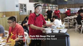 SHESA Tuan Yuan Pork Ribs Soup Pte Ltd