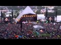 Capture de la vidéo Morrissey   Live At Glastonbury