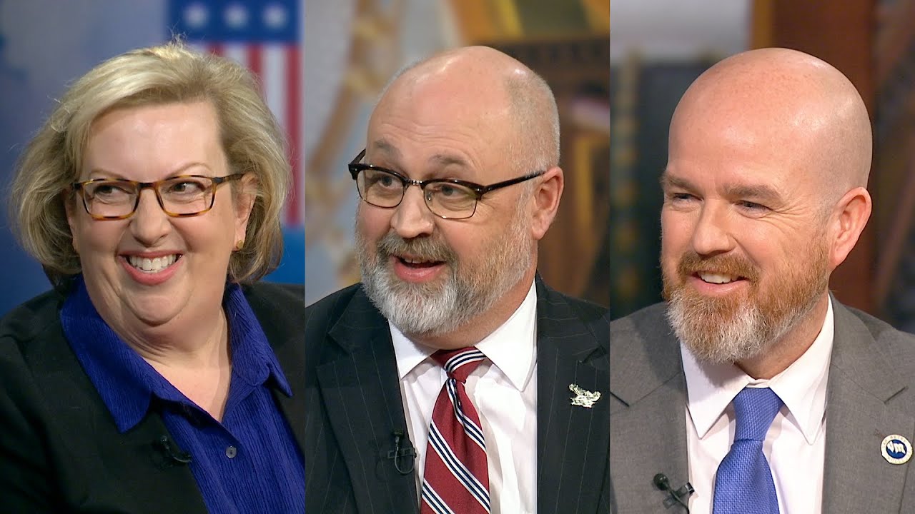 Education Leaders Discuss Iowa’s Area Education Agencies (Part 1) YouTube