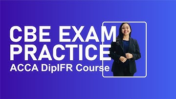 Live Solve: Tricky ACCA DipIFR Consolidation on CBE Platform -Hindi