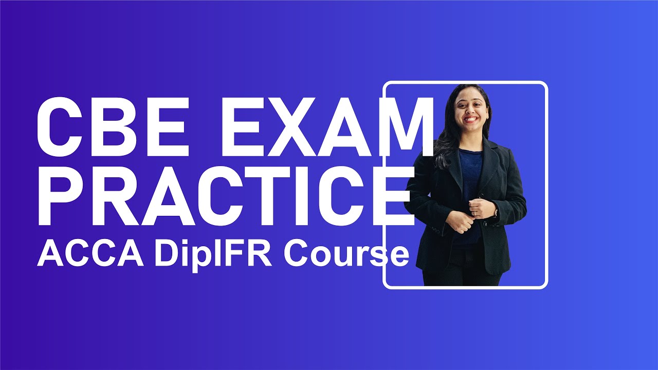 Live Solve: Tricky ACCA DipIFR Consolidation on CBE Platform -Hindi