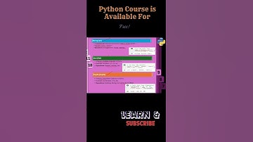 Python Tuples Feature↑↑Click For Full Video