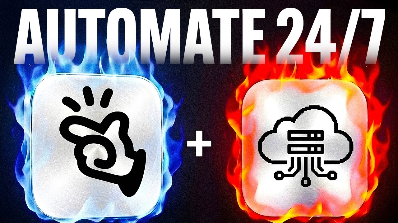 NEW Manus Cloud Computer is INSANE!
