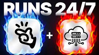 NEW Manus Cloud Computer is INSANE!