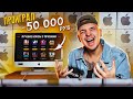 Купил 1000 МИСТЕРИ БОКС ОНЛАЙН на 50000 рублей! Что выиграл? **Я В ШОКЕ**