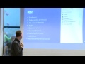 Mobile Warsaw #23 - Kamil Trzcinski - Android vs iOS security comparison