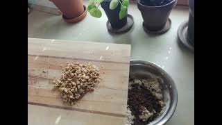 2. Teig Fertigstellen Und Dann In Kühlschrank