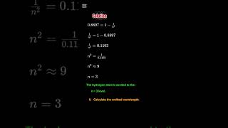 Worked Examples on Energy Quantization #worked_example_on_energy_quantization
