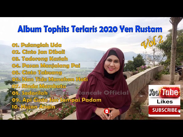 Album Tophits vol 2 Terlaris 2020 | Viral terbaru class=