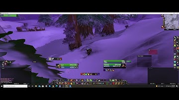 Warlock Infernal pvp