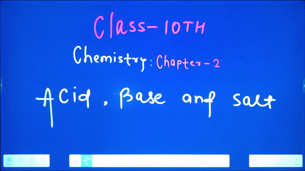 ACID BASE AND SALT : BASIC CONCEPTS |CLASS 10TH|AY ACADEMY OFFICIAL | by sam shami...