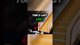 Why Tom Is Losing His 9 Lives #shorts