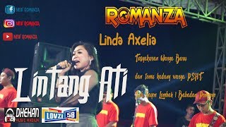 ROMANZA VLOG - Lintange Ati - Linda Axelia - Dhehan Audio - Lembah Babadan
