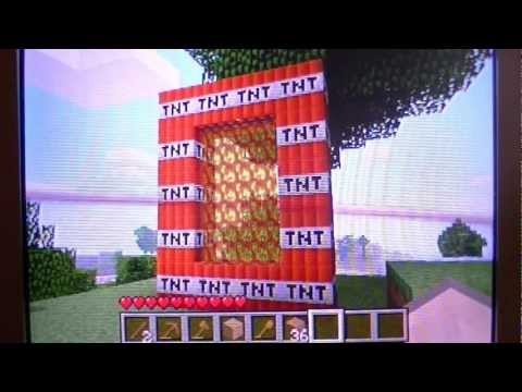 [Full Download] Minecraft Xbox 360 How To Make A Tnt 