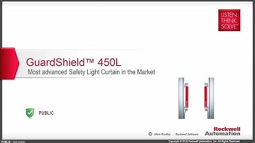 New Rockwell Lightscreens and GuardLink Technology