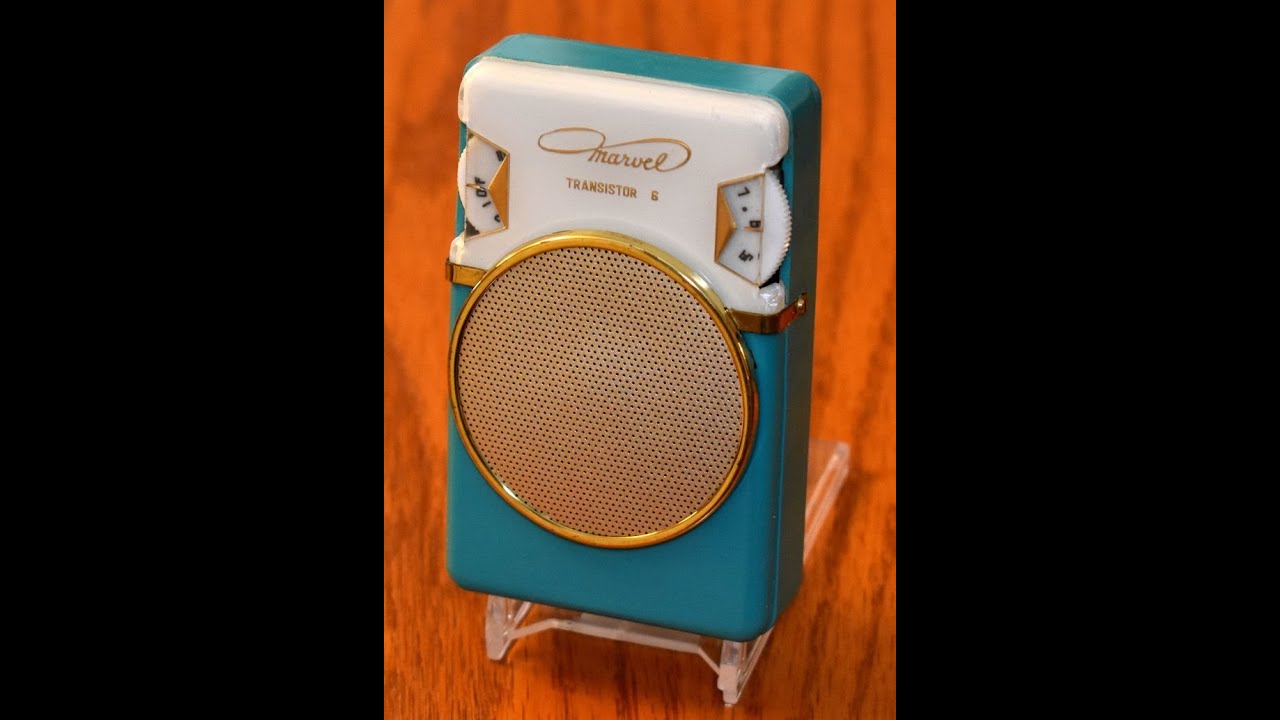 Transistor #44 by Mme Gaultier