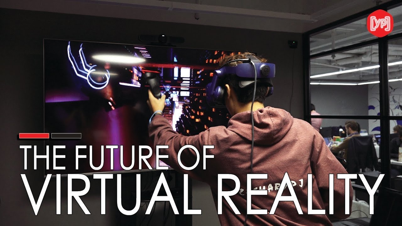 The future of virtual reality - YouTube