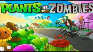 Plants vs  Zombies adventure part 6