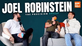 Joel Robinstein - The Precision Group - Giig It A Rest - Episode 50