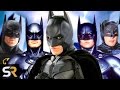 Batman VS Batman: Which Actor Played Him Best?