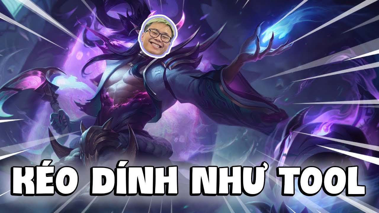 ( LMHT) A BEN COSPLAY MADLIFE CẦM THRESH KÉO NHƯ THẦN