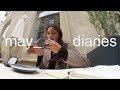 A few days with me goodbye may  alessias diaries